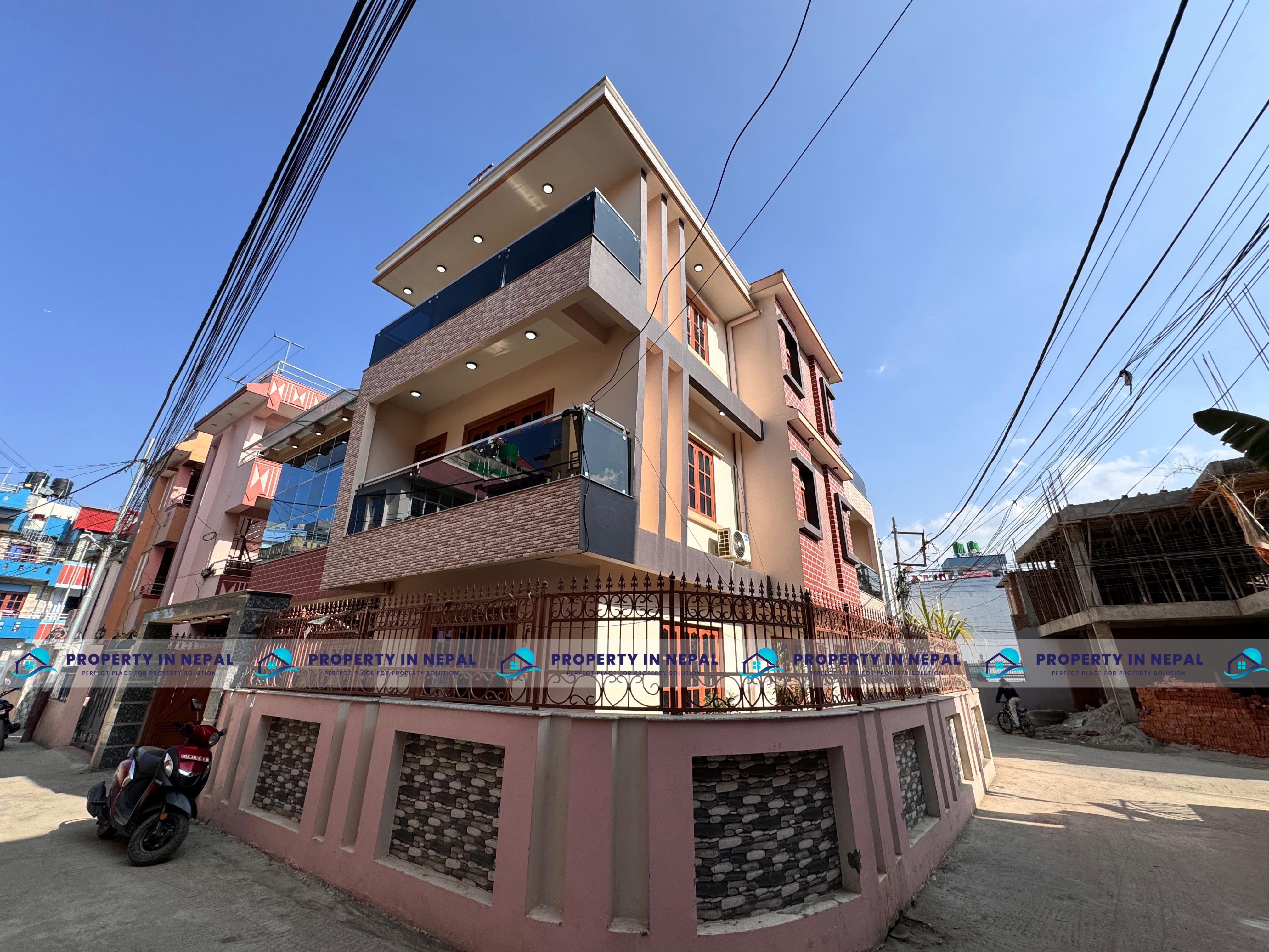 Picture of Mahalaxmi Municipality, Bagmati